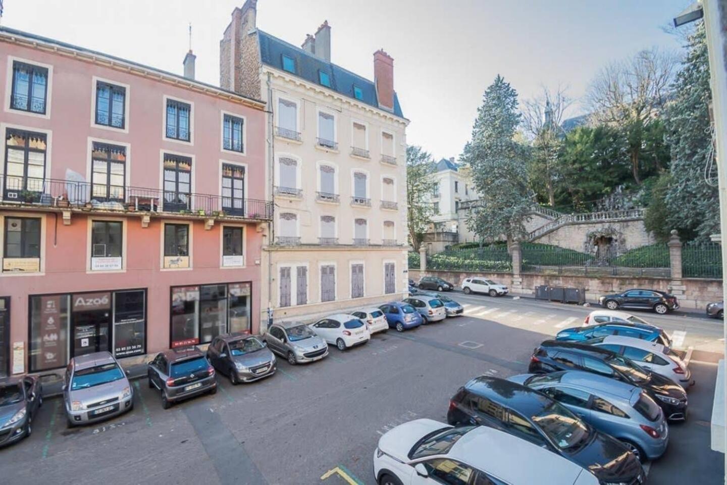Ma Pref De Miss K Apartment Macon Exterior photo