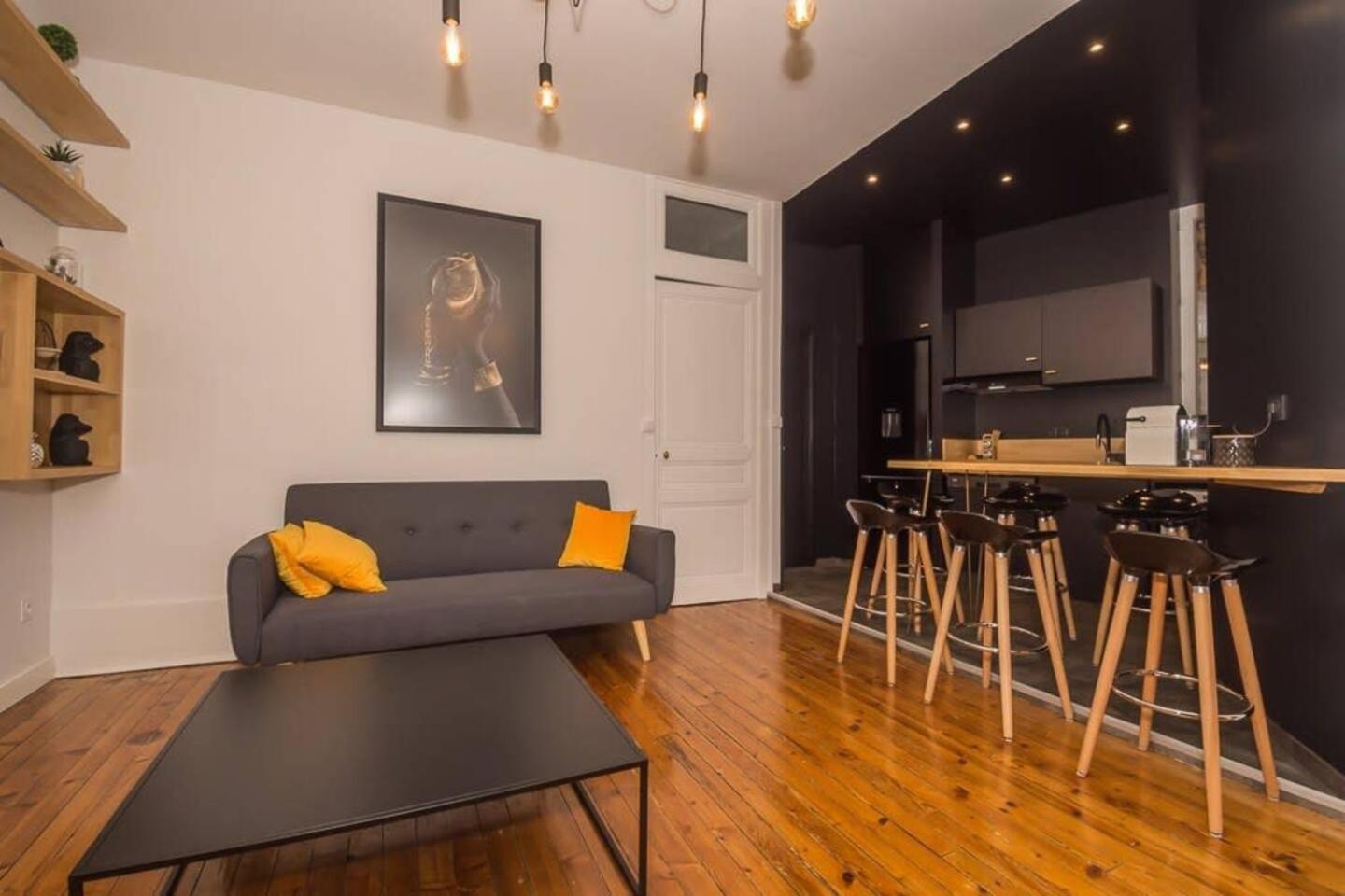 Ma Pref De Miss K Apartment Macon Exterior photo