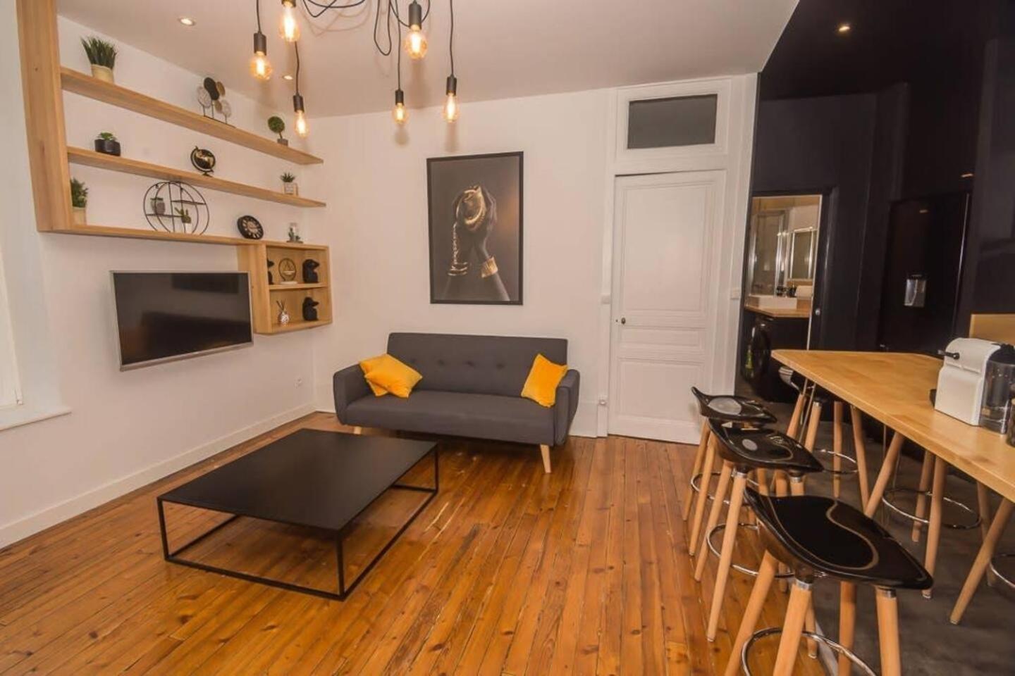 Ma Pref De Miss K Apartment Macon Exterior photo